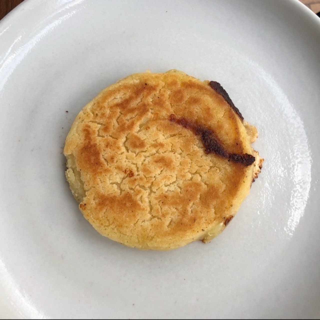 Arepa de queso