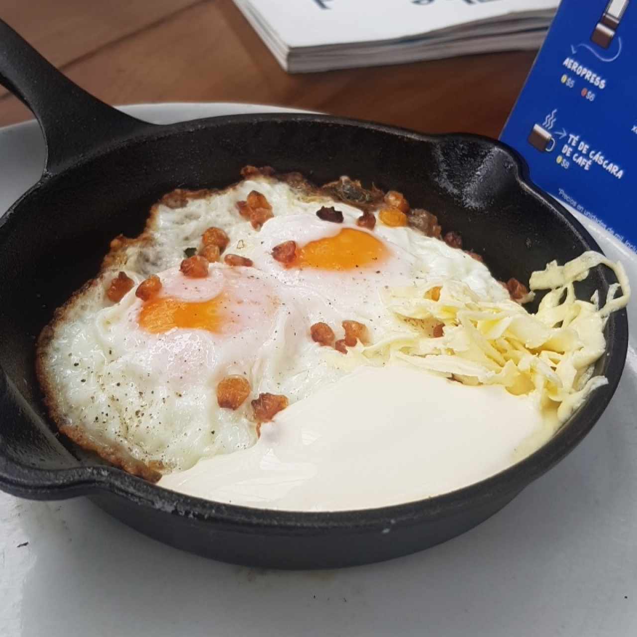 huevos mexicanos 