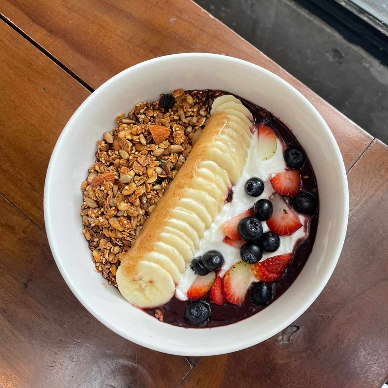Bowl de açai