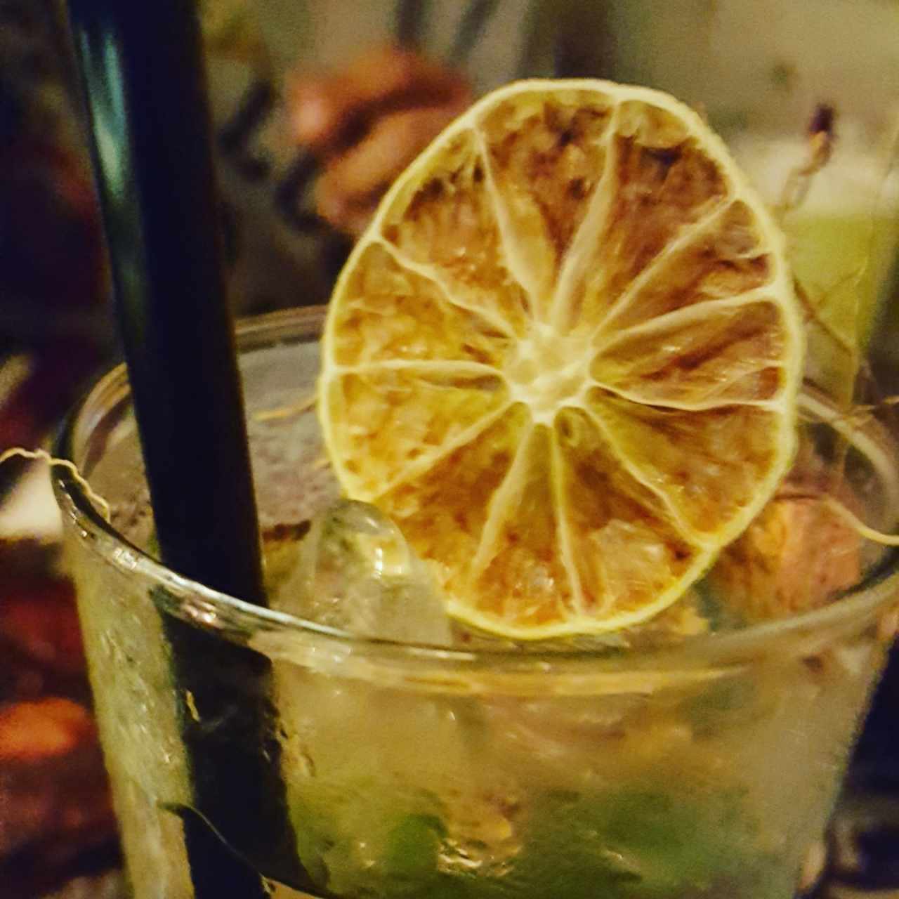 Mojito con mandrágora