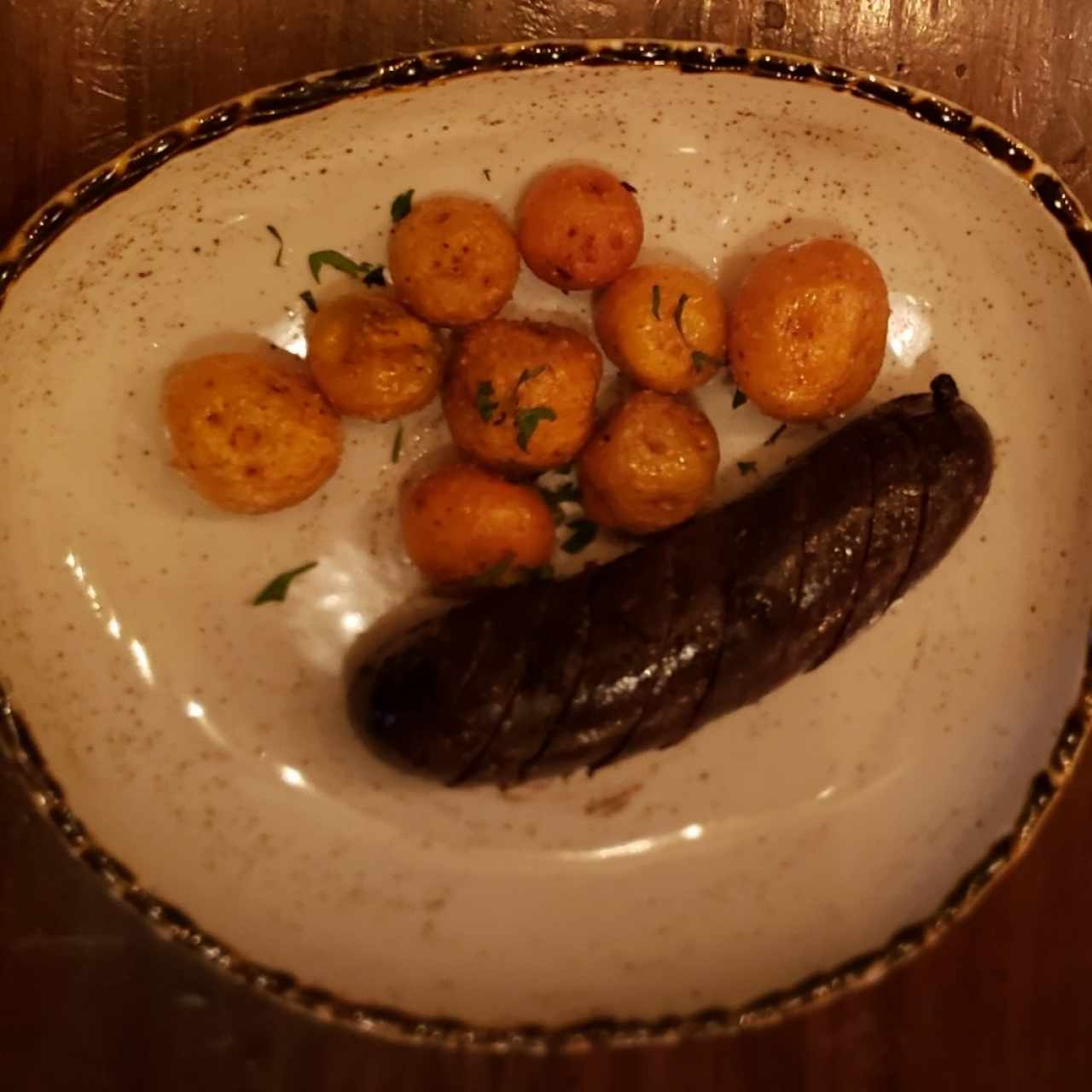 Morcilla Criolla 