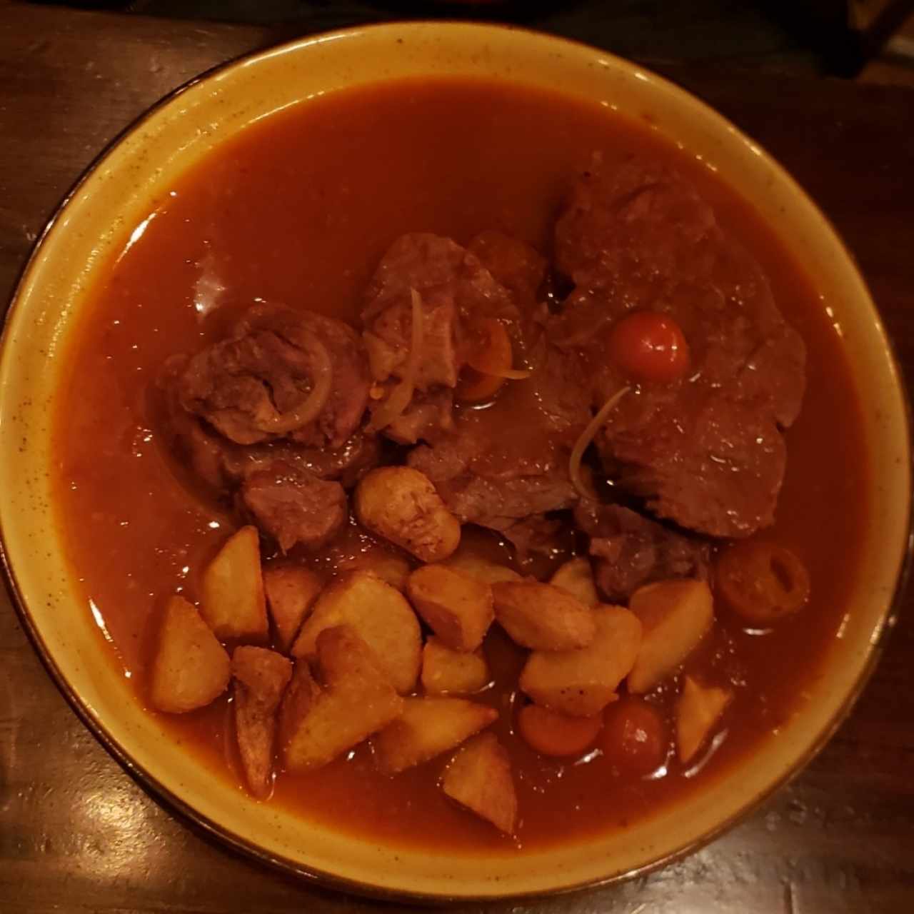 Ossobuco 