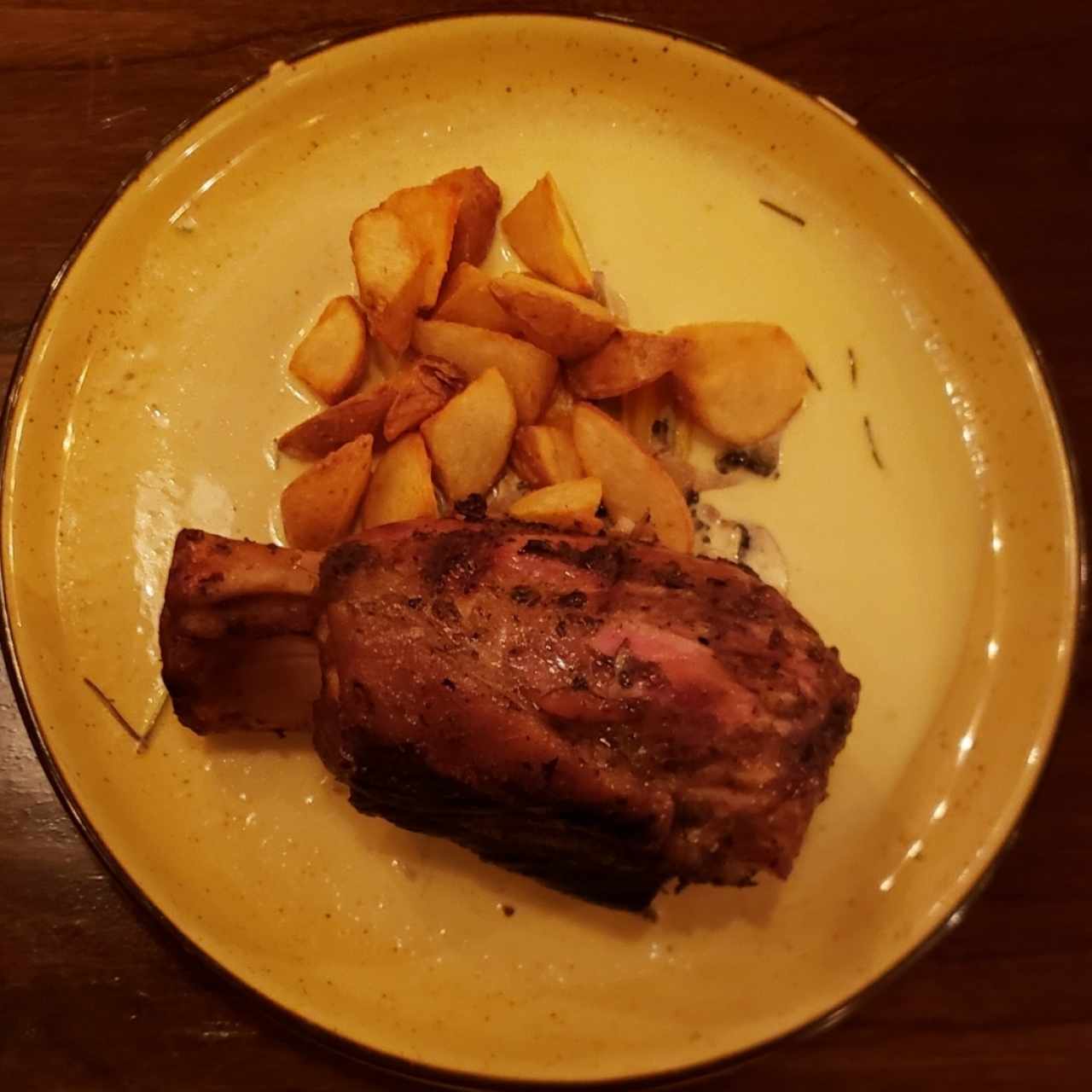 Codillo de Cerdo