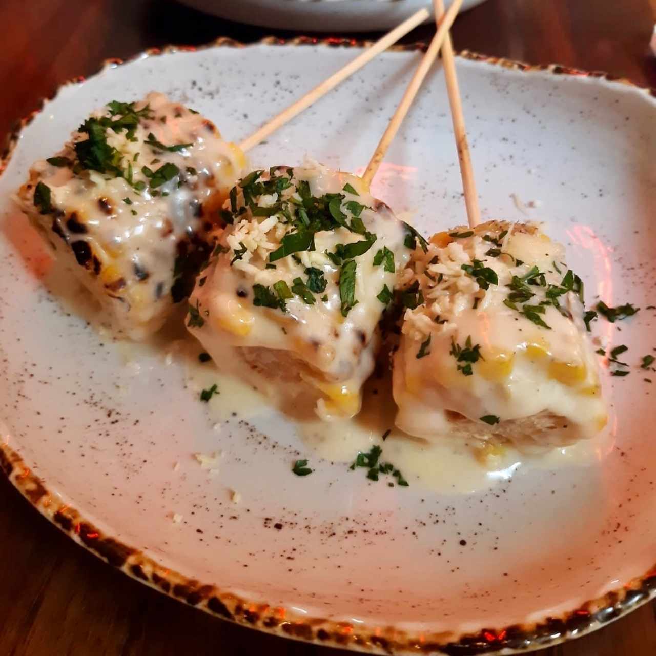 mazorca dulce