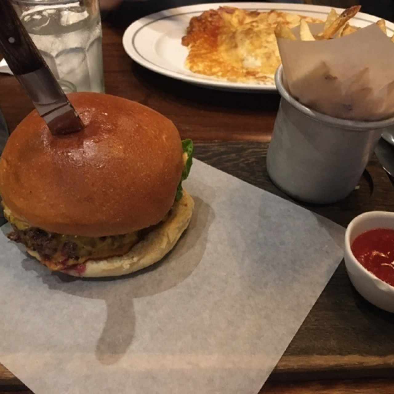 Hamburguesa