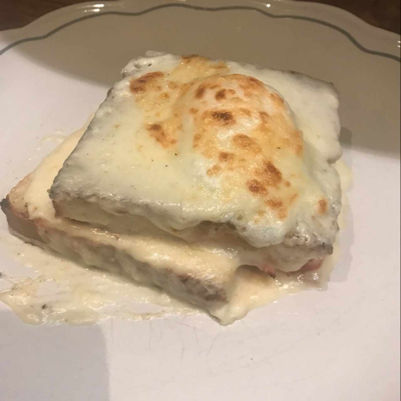Croque Madame