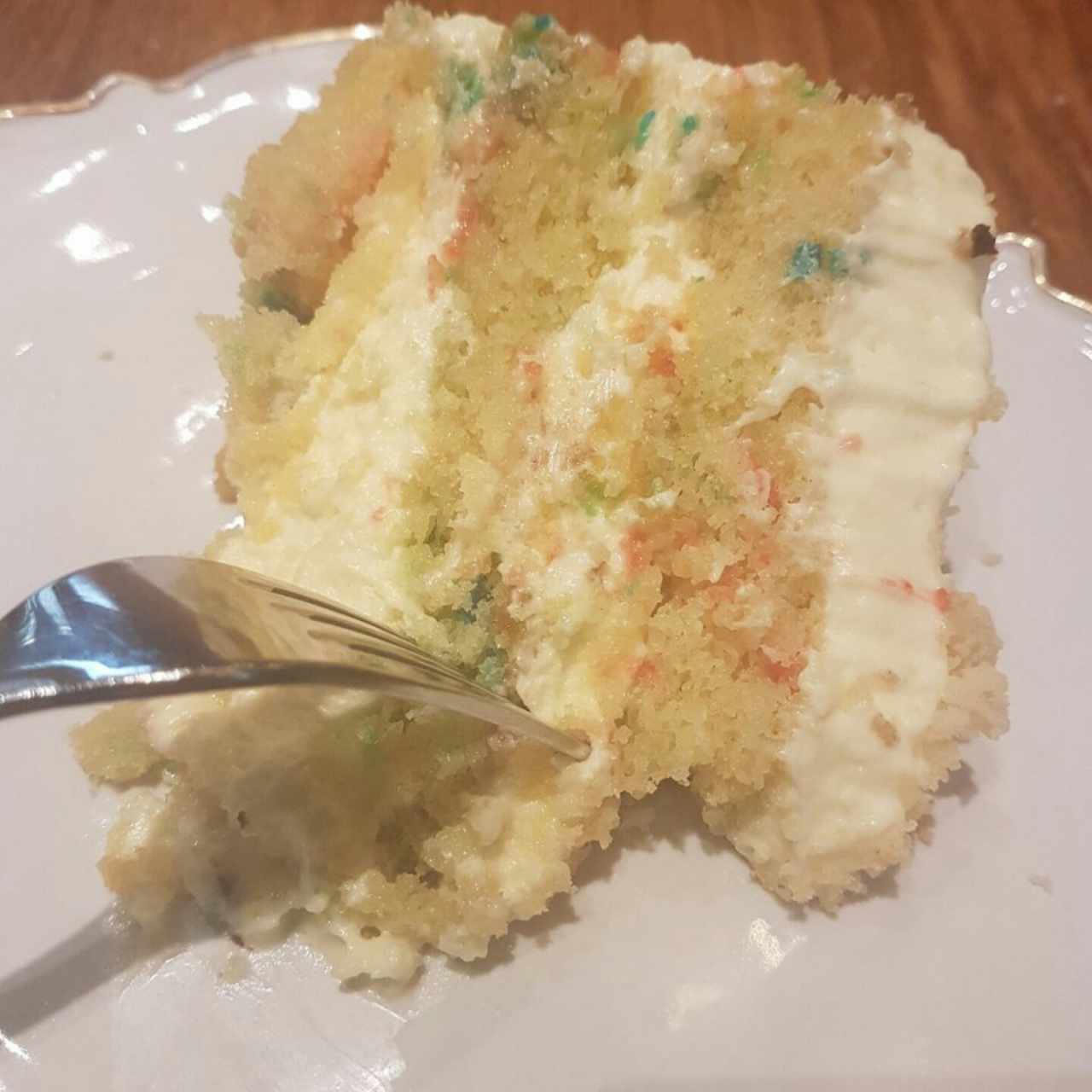 torta de cumpleaños