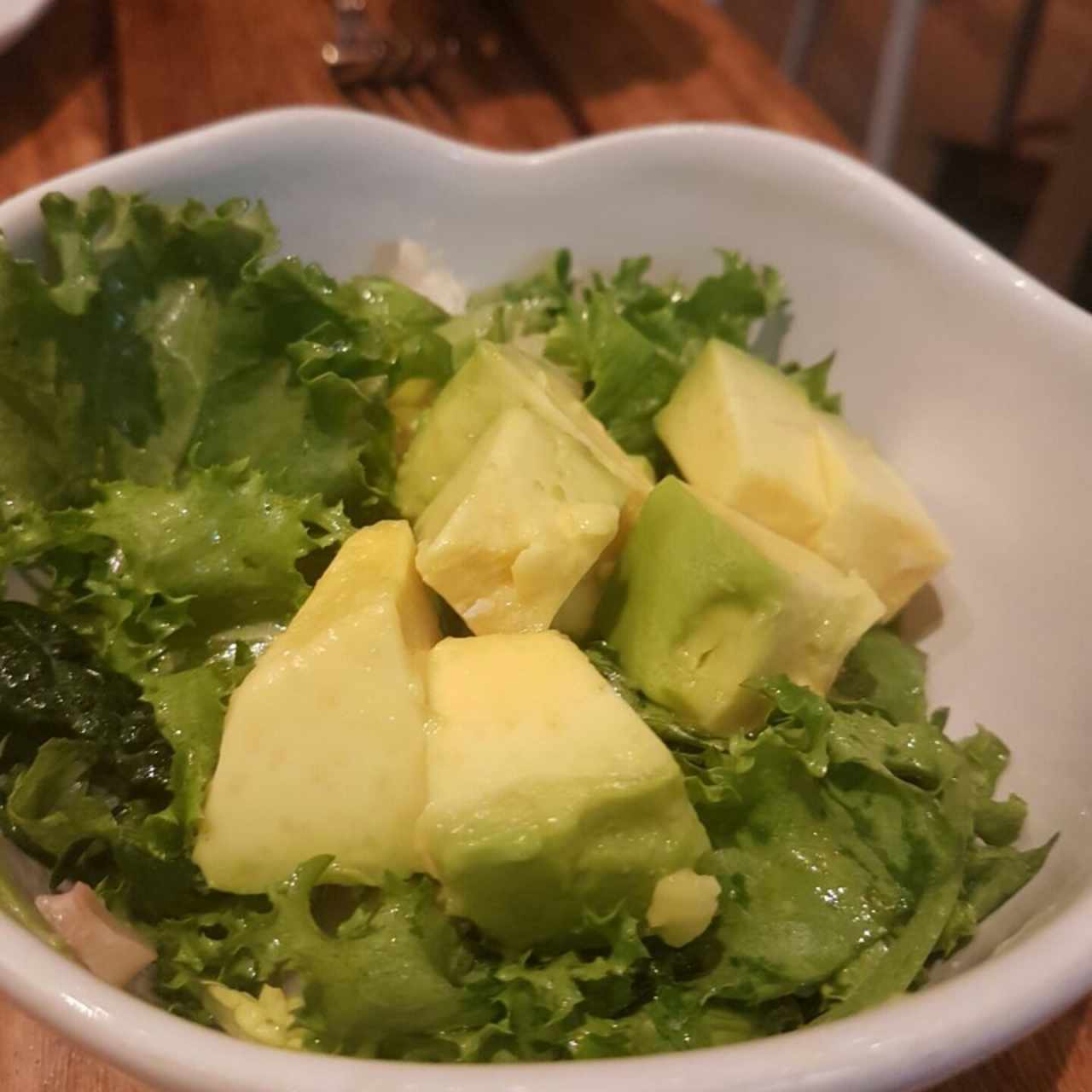 ensalada