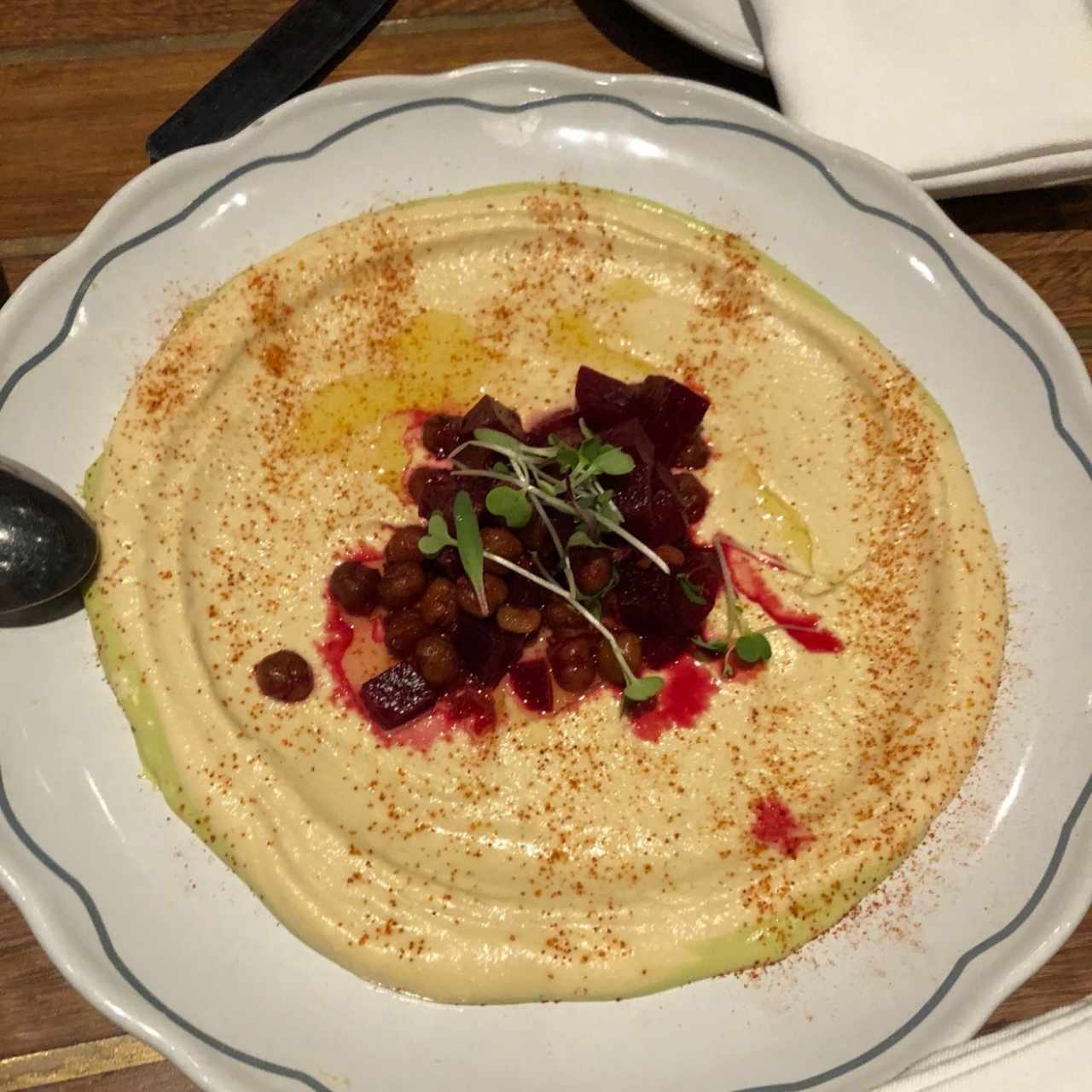hummus