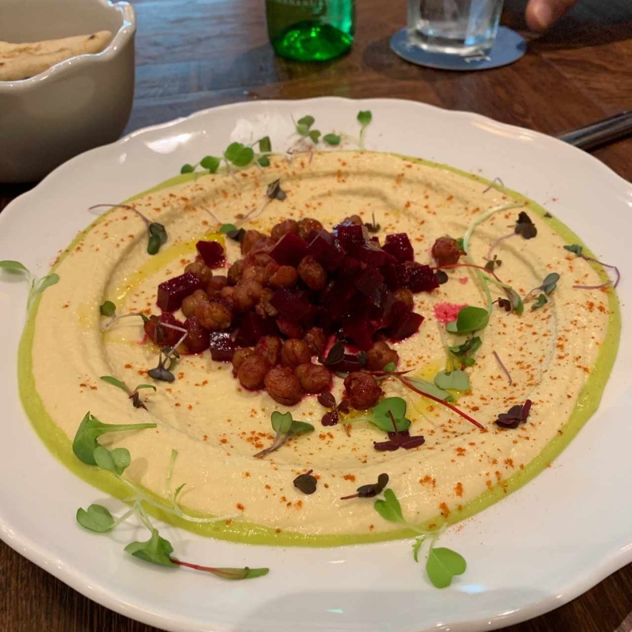 hummus
