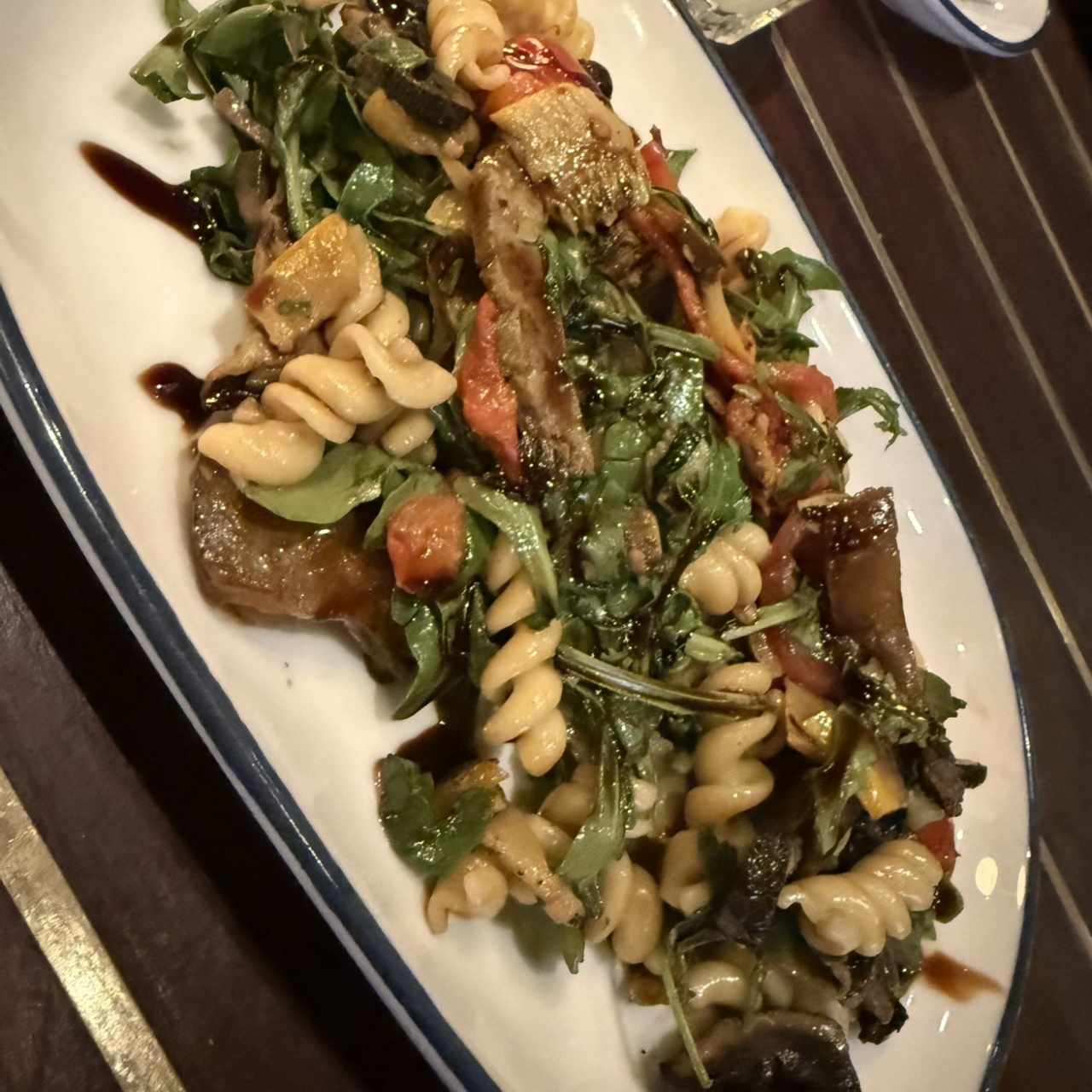Ensalada mediterranea