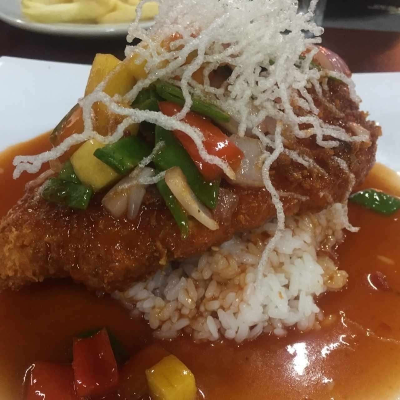 Filete apanado
