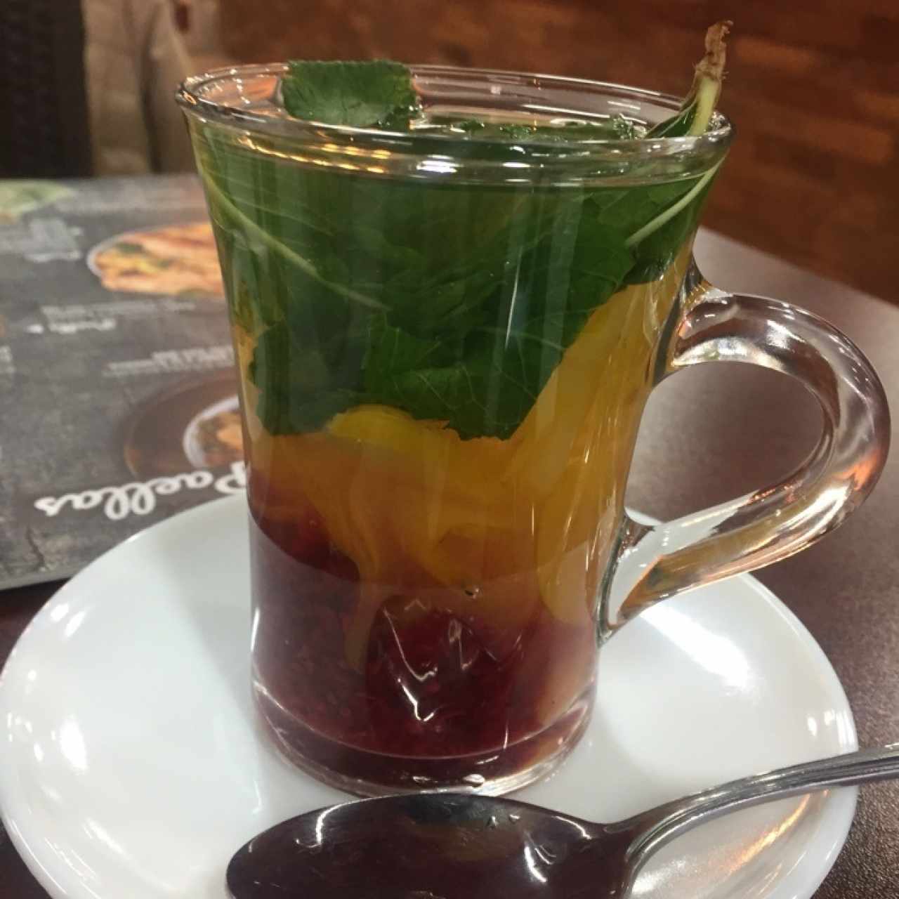 Aromática