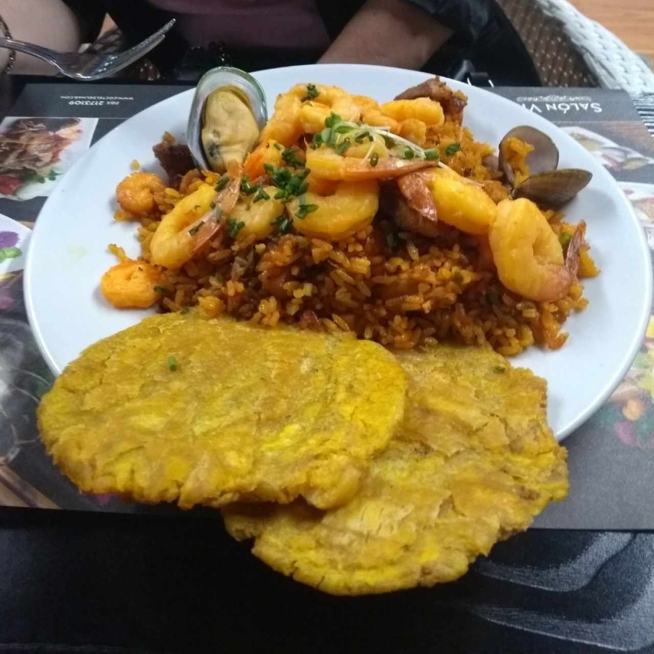Paella Valenciana