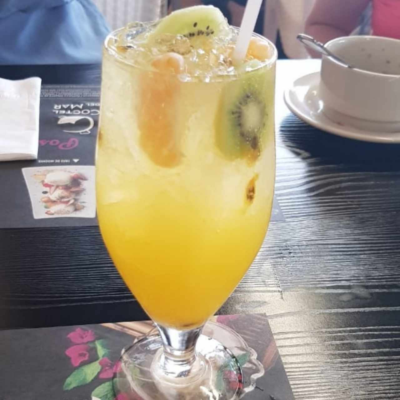 Refresco tropical