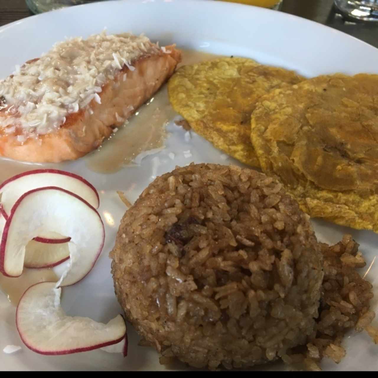 salmon encocado 