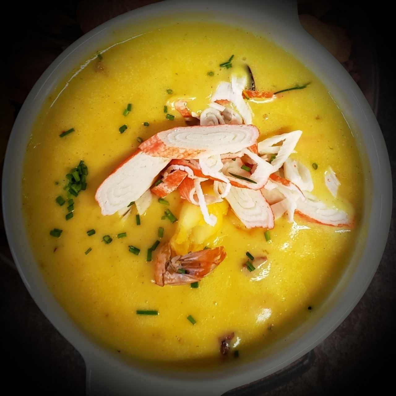 Cazuela de Mariscos 