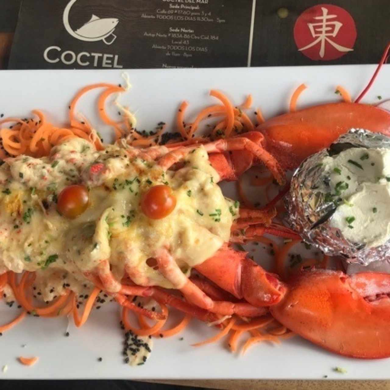 bogavante