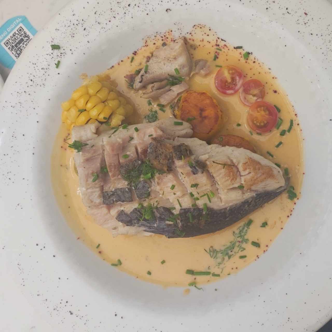 pesca del día encocado 
