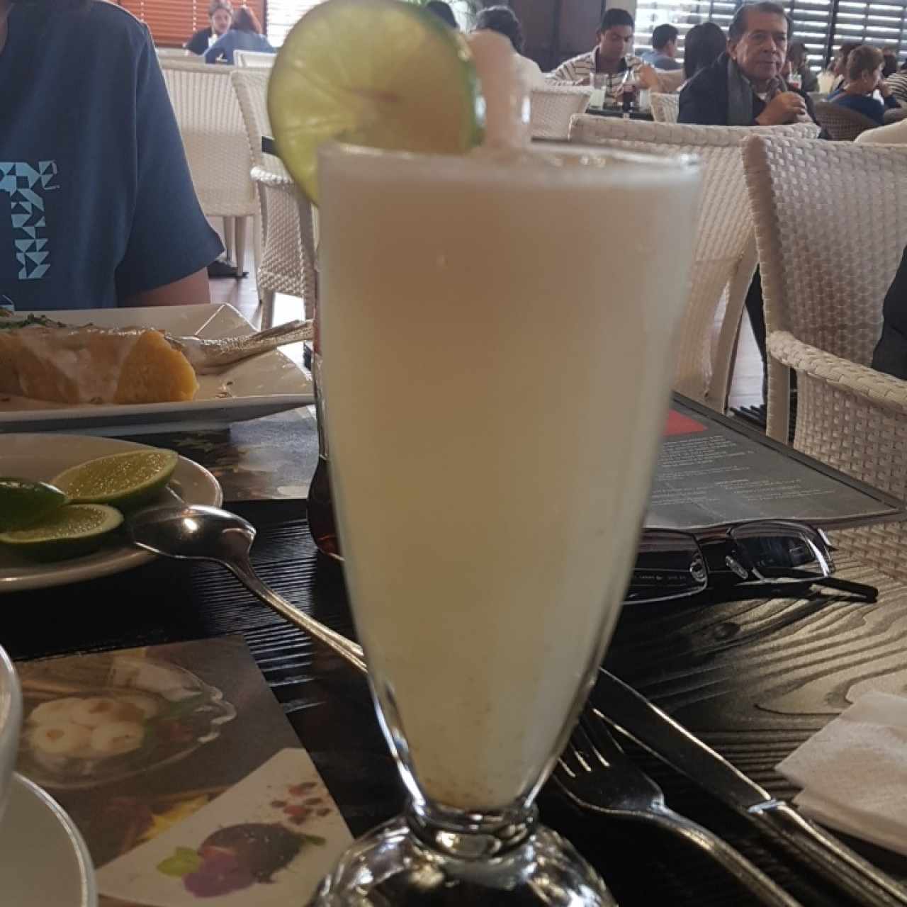 Limonada de Lyches 