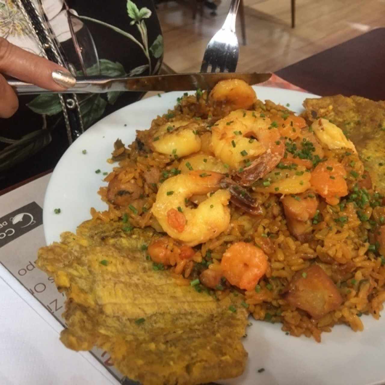 paella personal