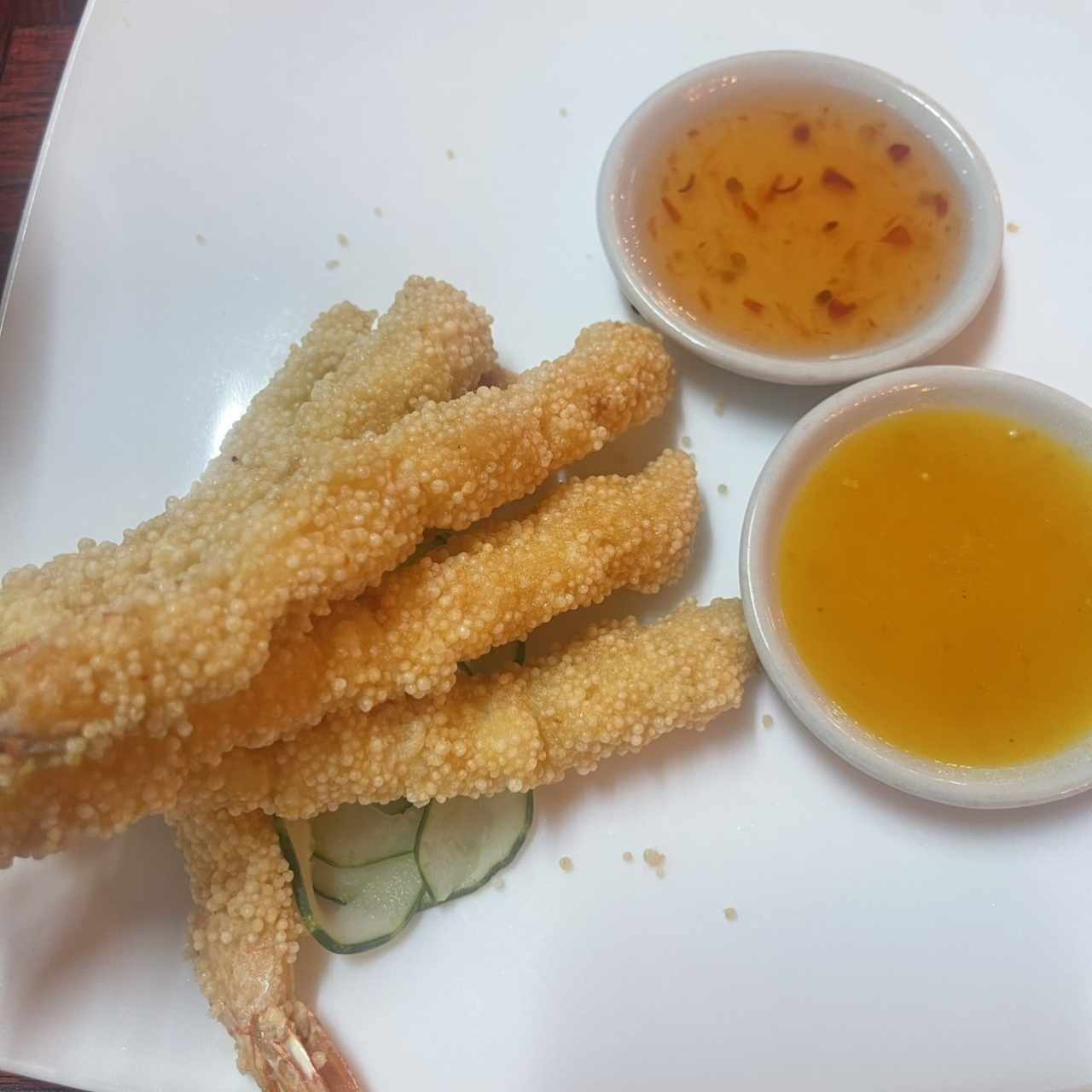 Langostinos 