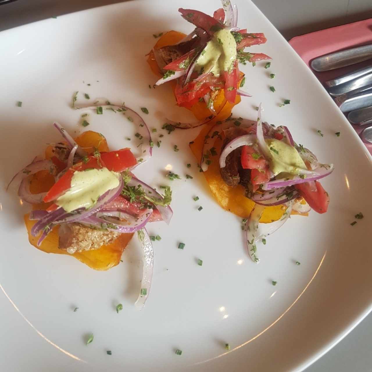 tapa de chicharron 