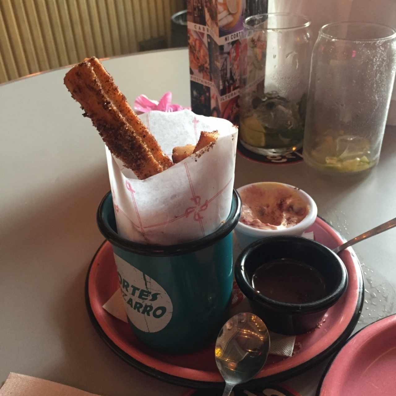 churros