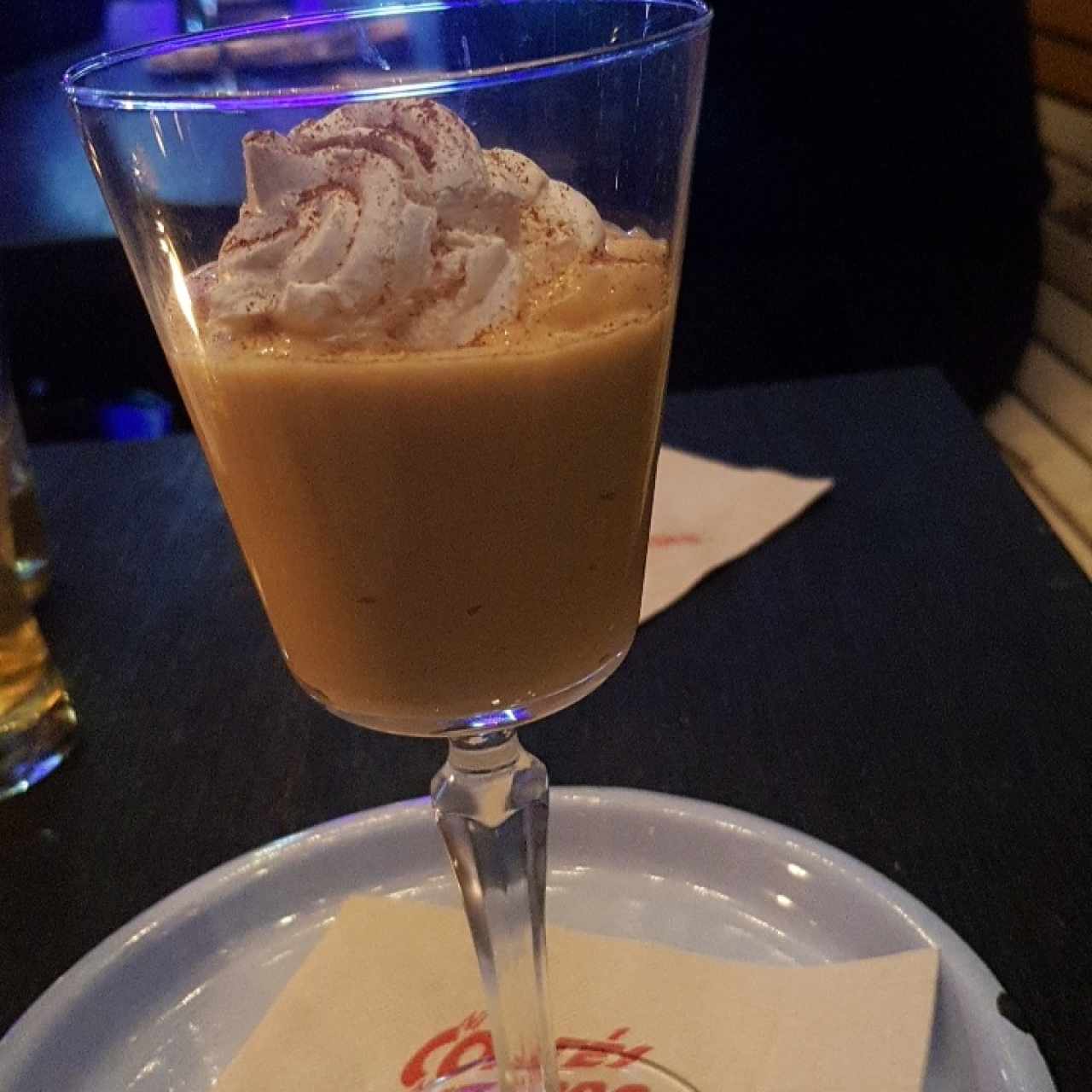 suspiro limeño