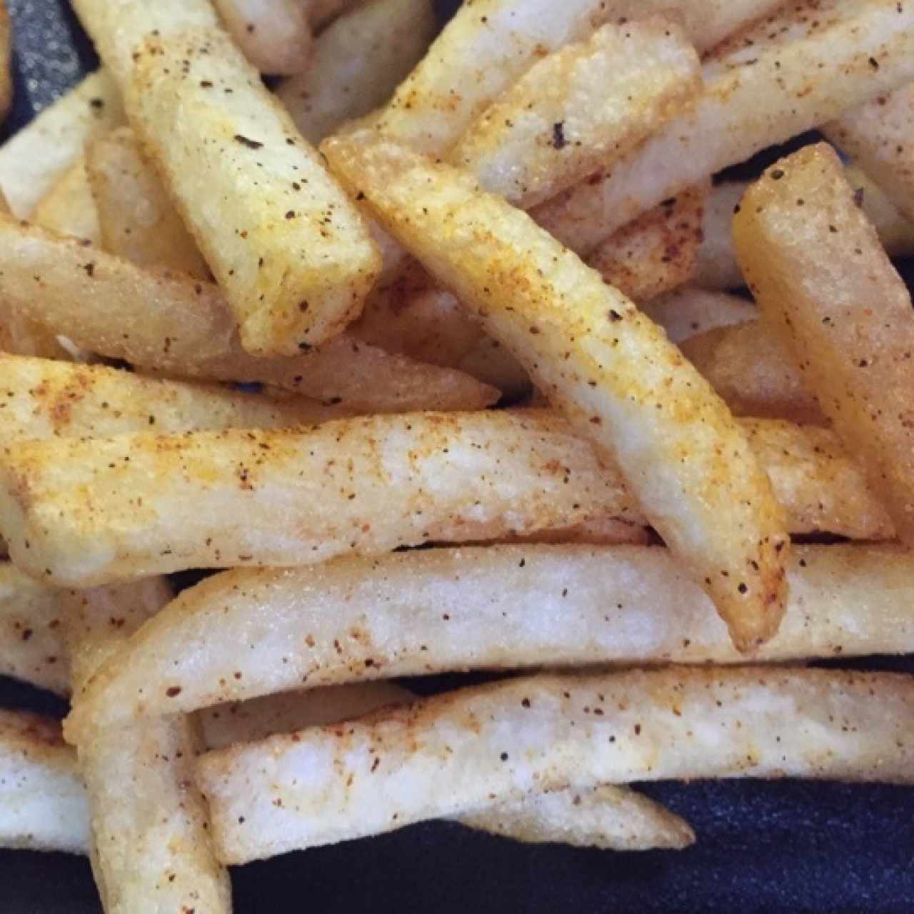 Papas fritas