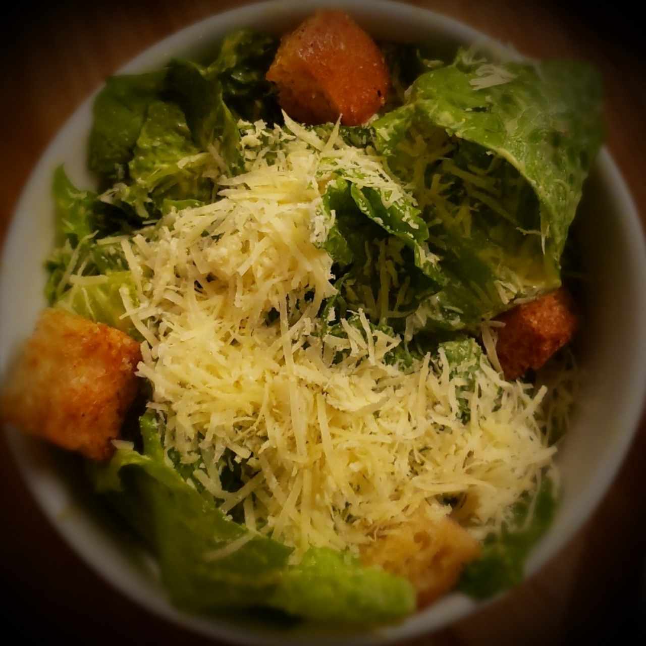Ensalada de la casa