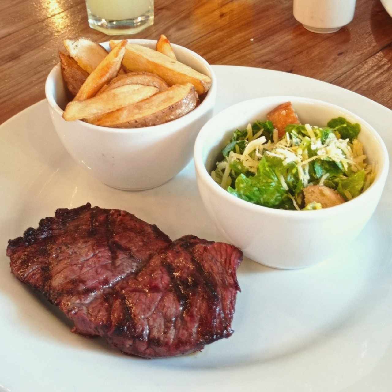 Steak biferia 