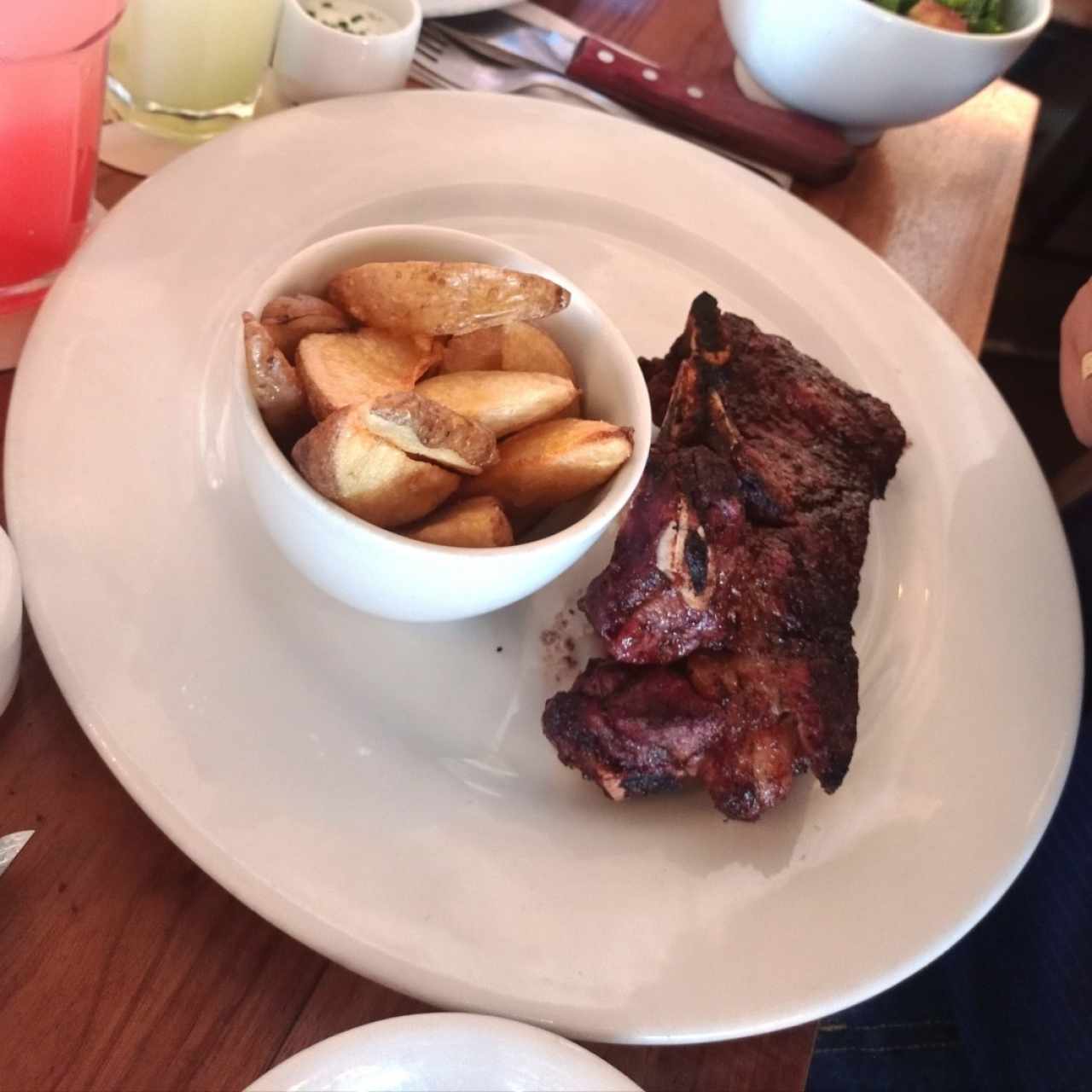 Asado de tira