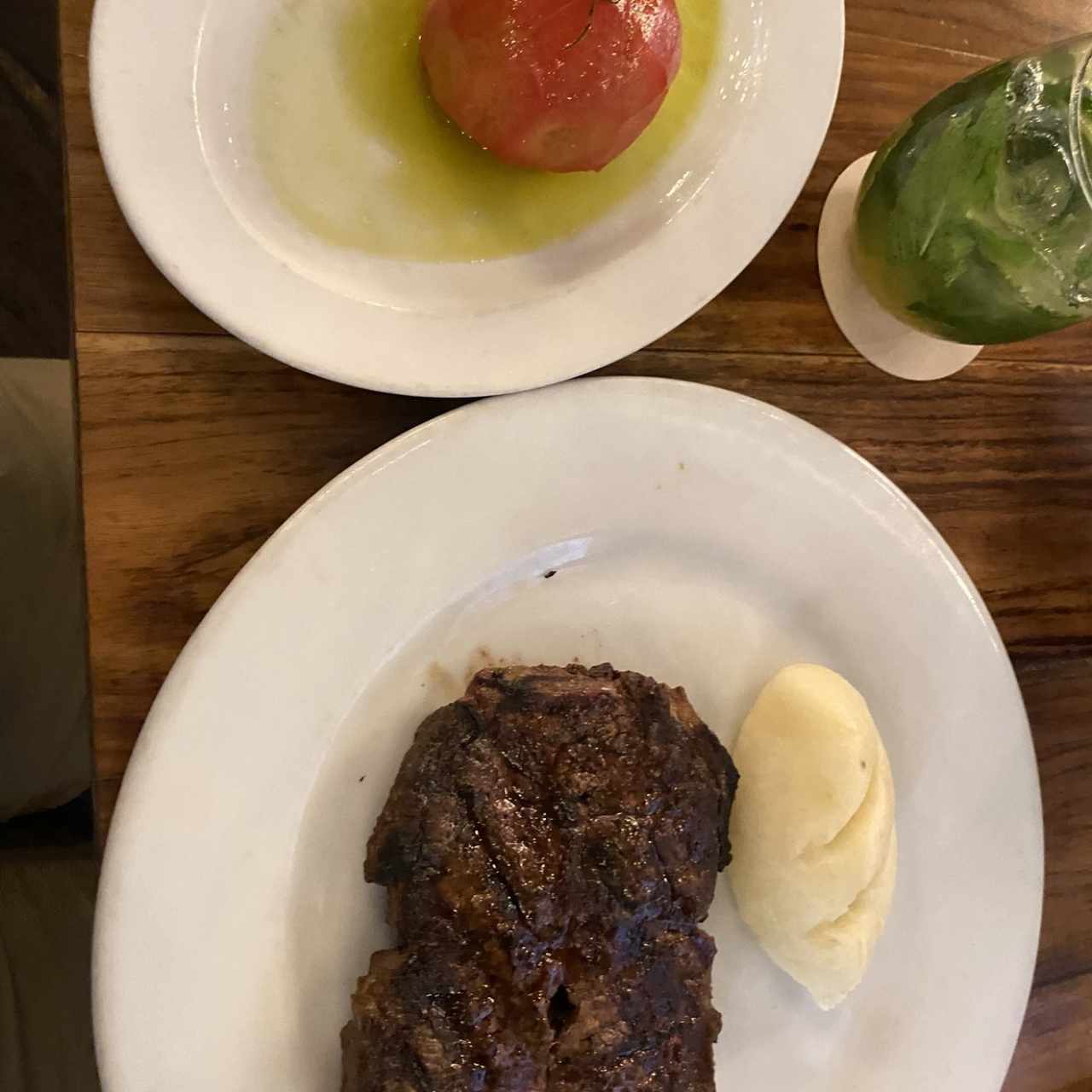 Bife de chorizo 