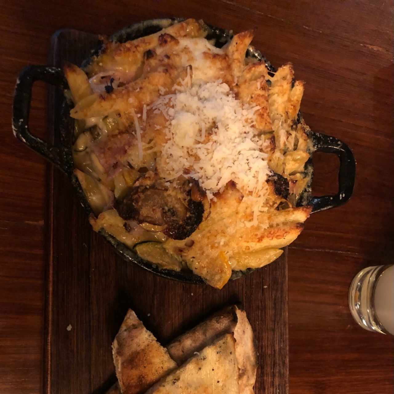 alfredo de vegetales
