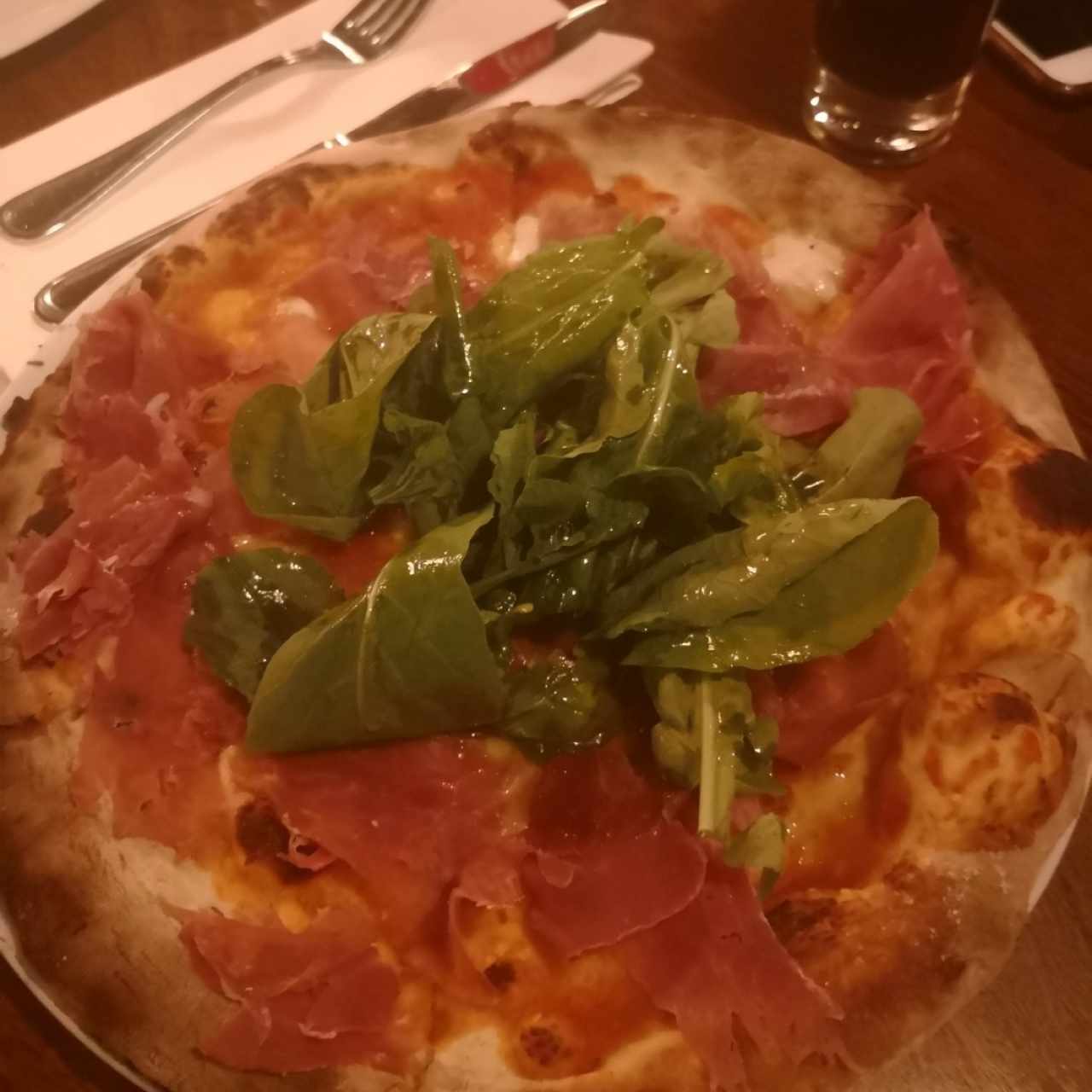 prosciutto
