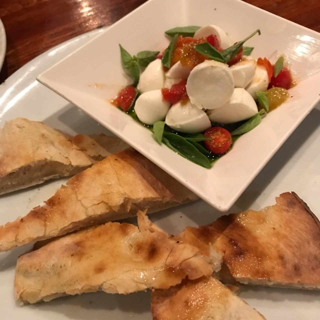 ensalada Capresse