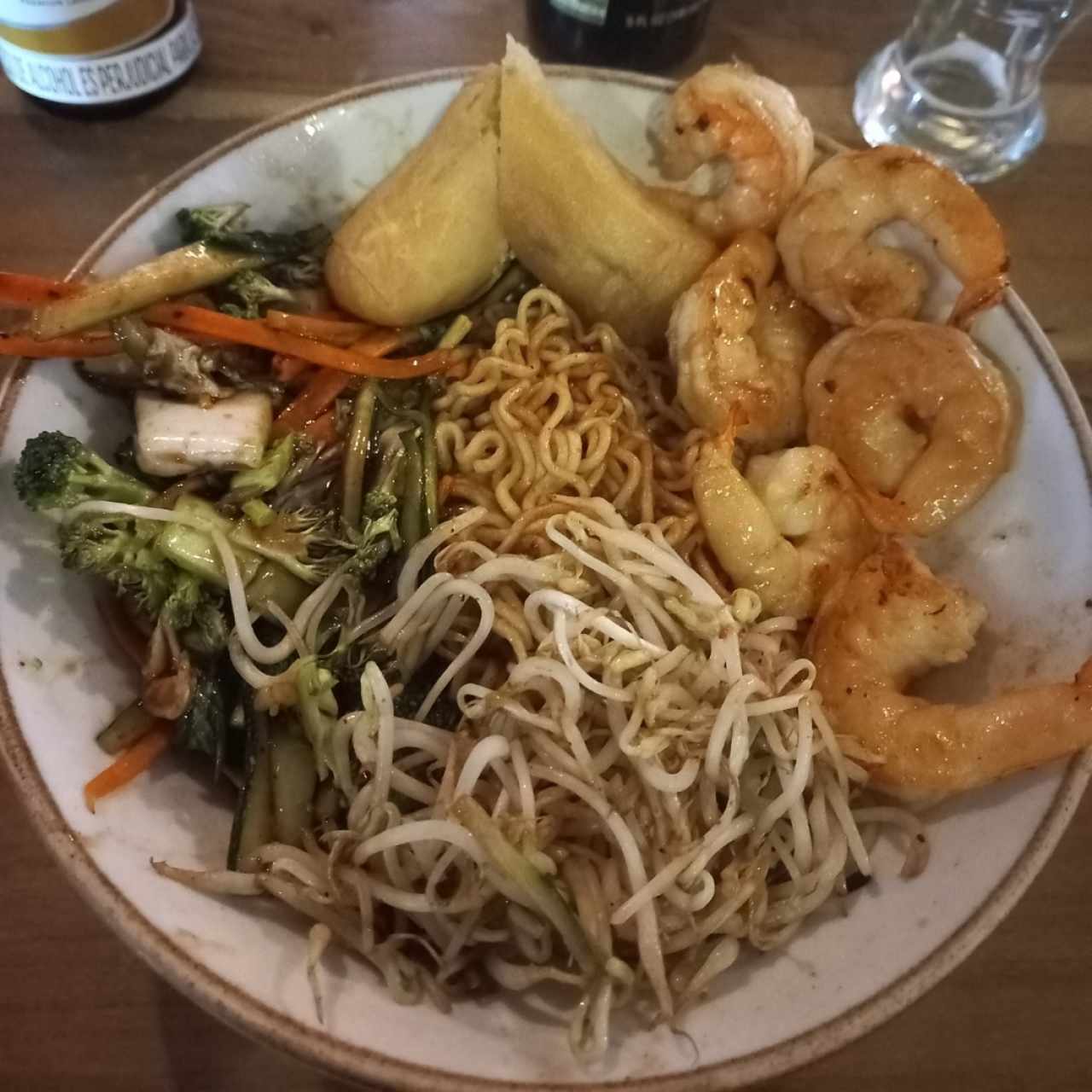 Teriyaki bowl