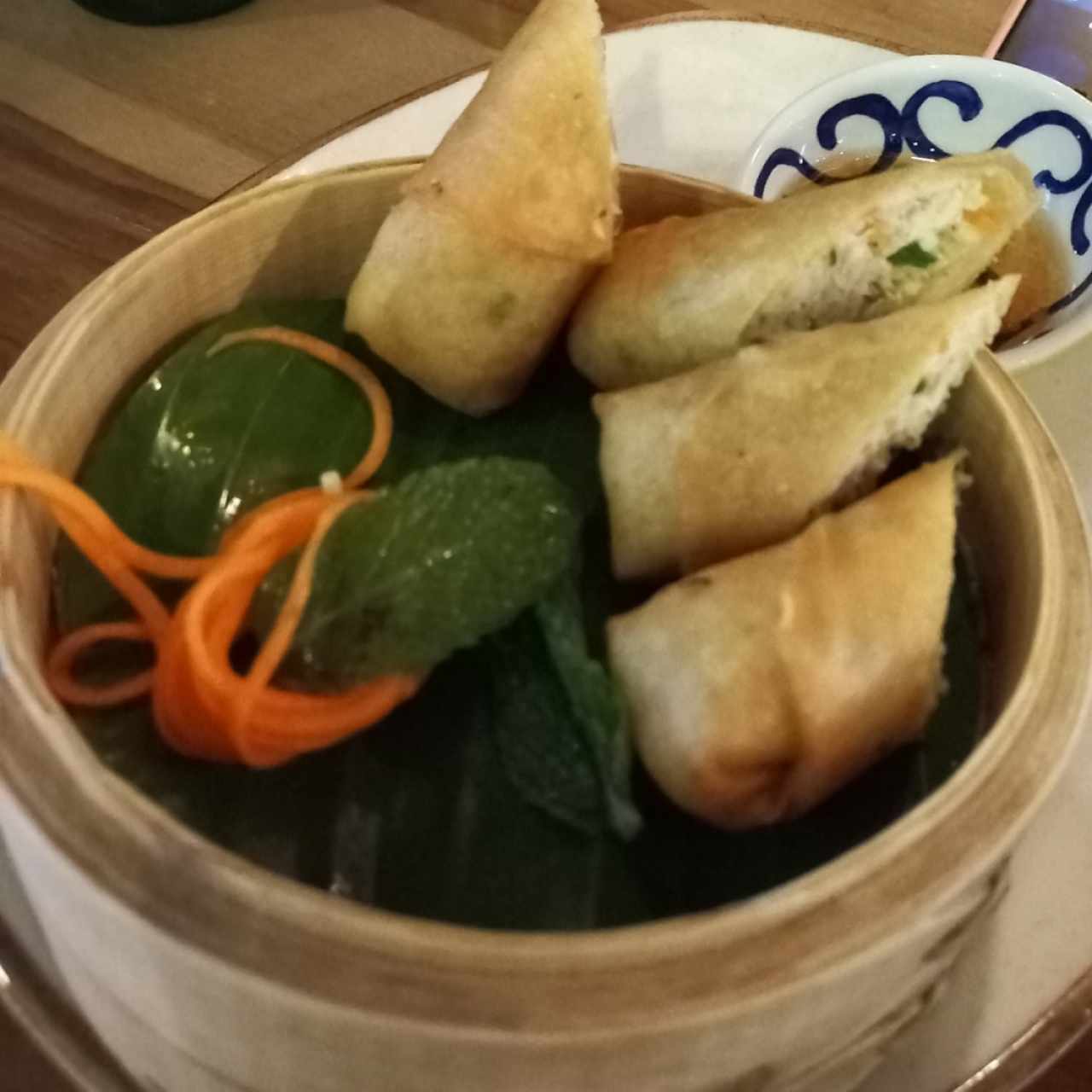 Spring rolls