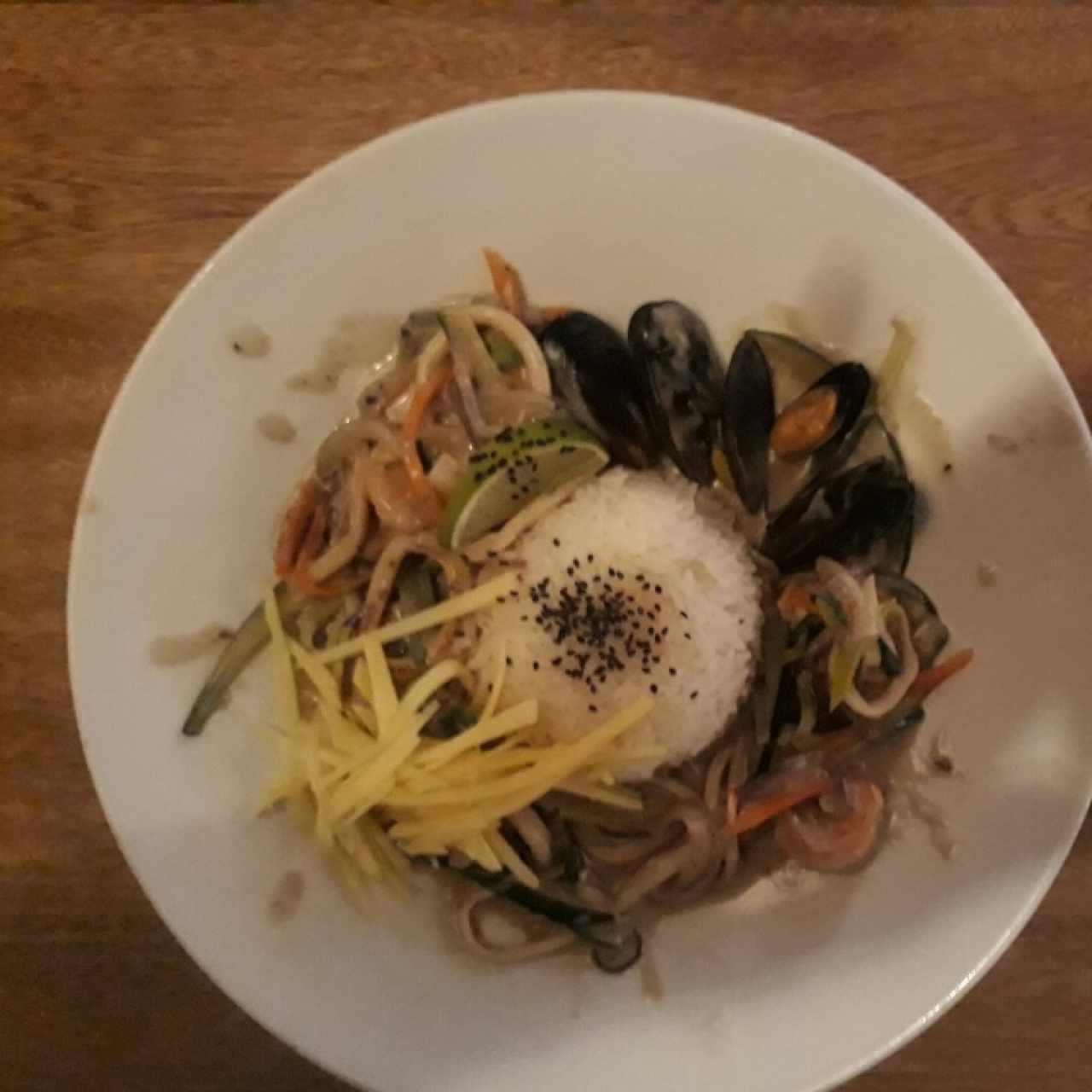 Seafood