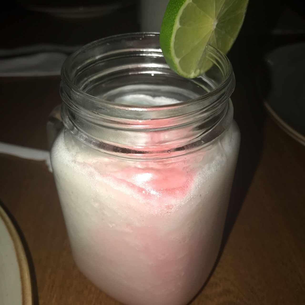 limonada de coco 
