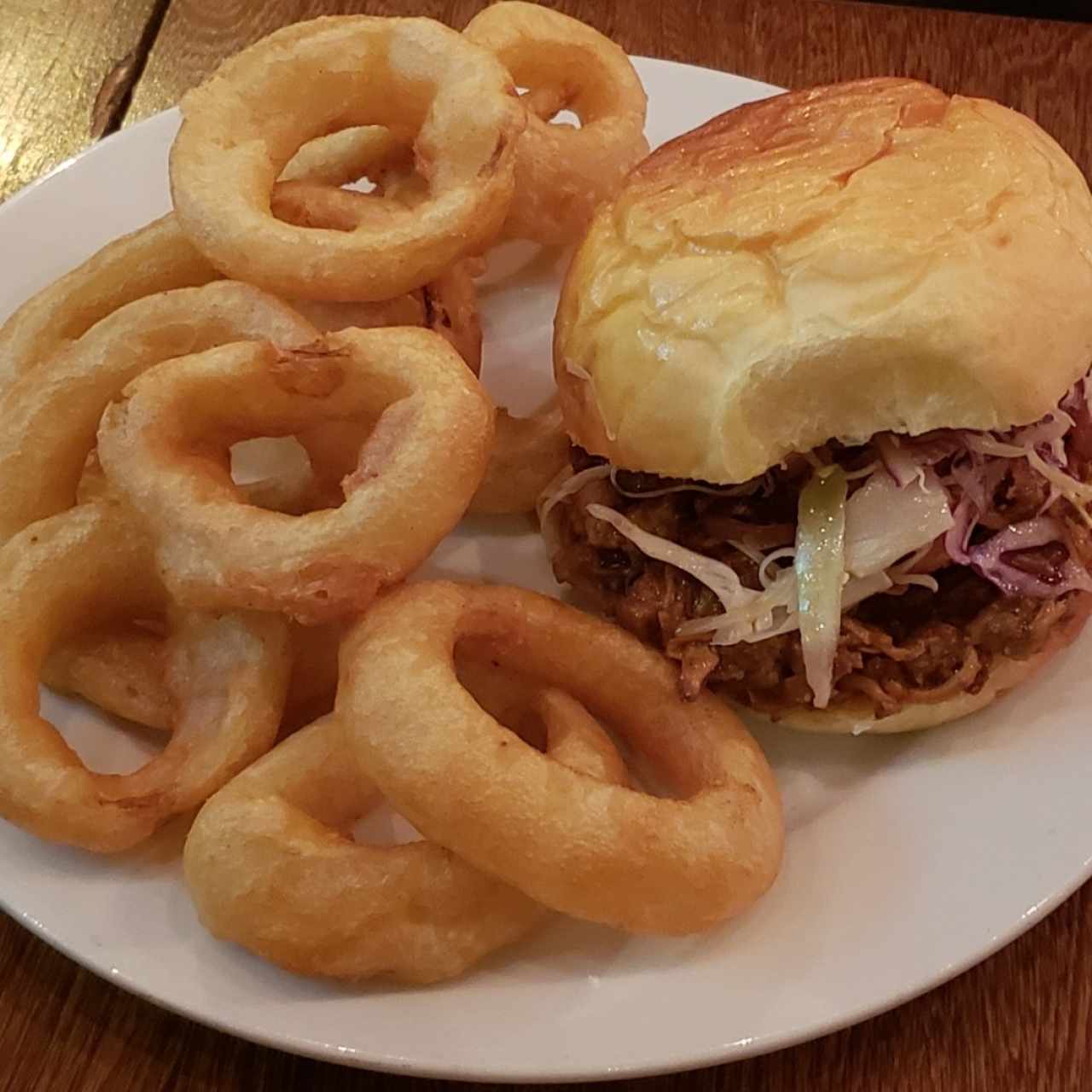 Pulled Pork