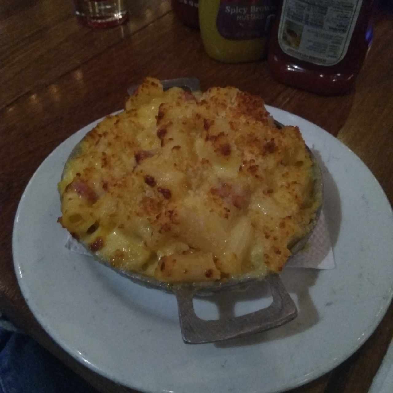 Mac & cheese