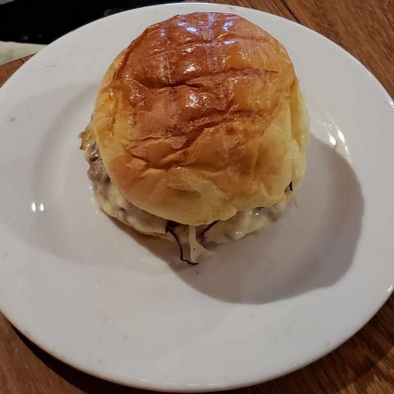 Pulled Pork Sandwich