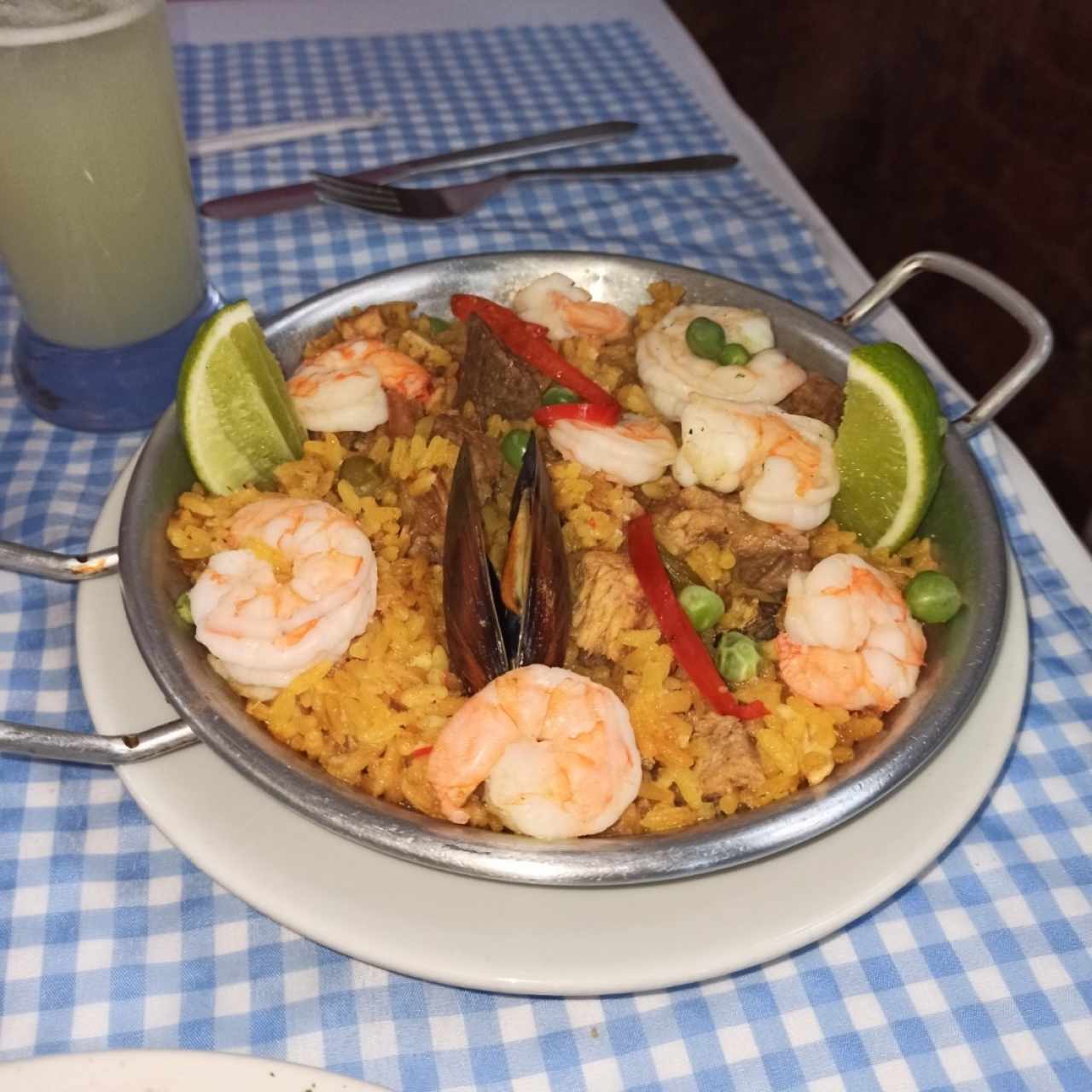 Paella 