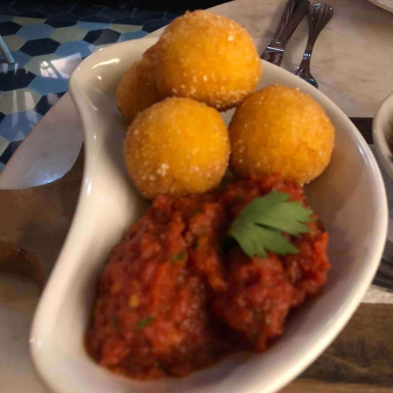 Arancinis