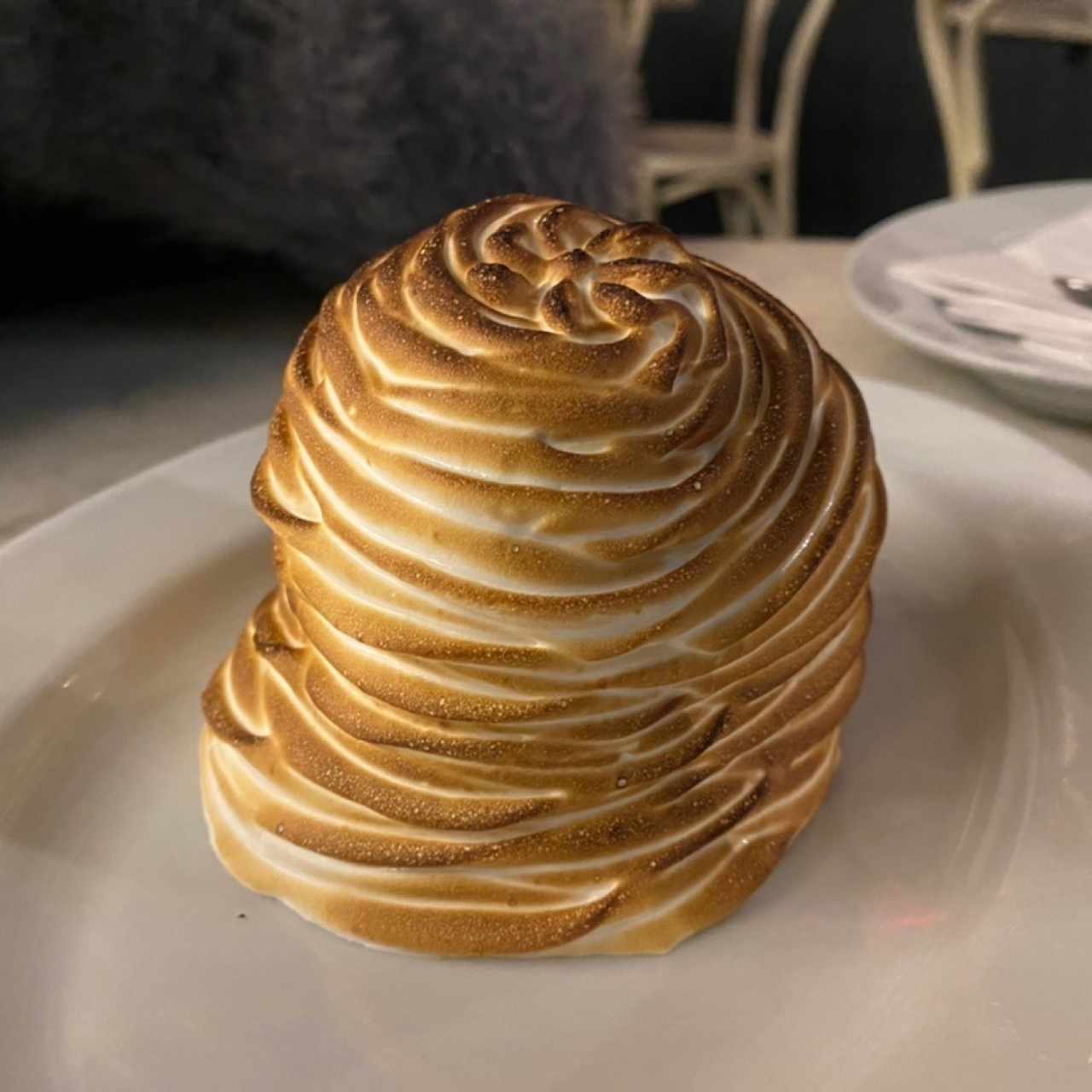 Baked piamonte 