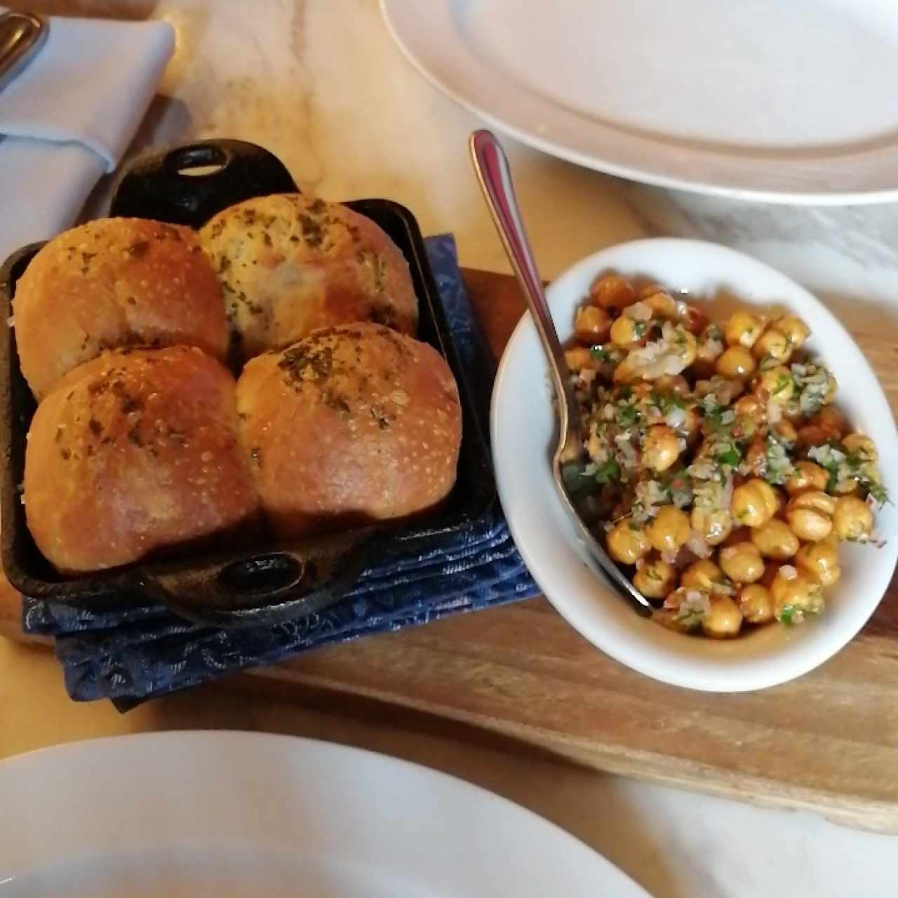 garbanzos