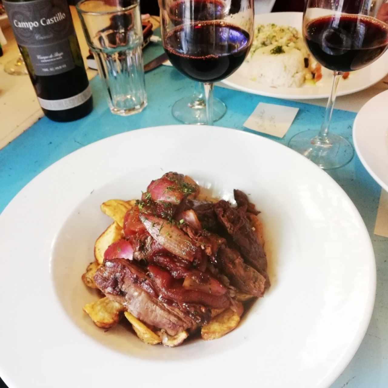 lomo Saltado