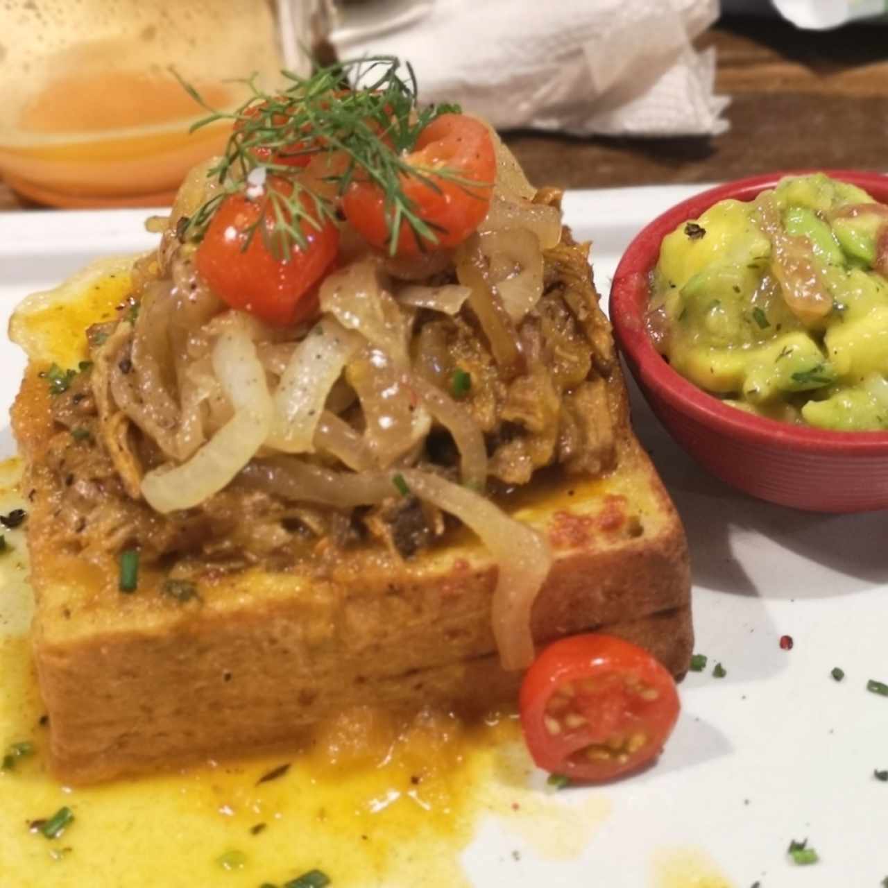plato campesino 